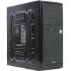 Miditower Exegate <XP-315> Black ATX  450W (24+4+6/8пин)