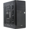 Miditower Exegate <XP-315> Black  ATX  400W  (24+4пин)