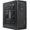 Miditower Exegate <XP-314> Black ATX  400W (24+4пин)