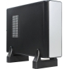 Minitower  Exegate <MI-213L> Black Mini-ITX  300W  (24+4пин)  <EX249490RUS>