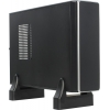 Minitower  Exegate <MI-212L> Black Mini-ITX  300W (24+4пин) <EX249486RUS>