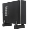 Minitower  Exegate <MI-212L> Black Mini-ITX без  БП <EX249496RUS>