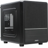 Minitower Exegate <CB-564> Black  MicroATX  без  БП