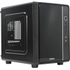 Minitower Exegate <CB-563> Black  MicroATX 450W (24+4+6/8пин)