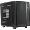 Minitower Exegate <CB-563> Black  MicroATX  350W  (24+4пин)