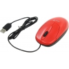 Genius Optical Wheel Mouse XScroll V3 <Red> USB  3btn+Roll (31010233101)