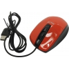 Genius Optical Mouse DX-150X <Red> (RTL) USB  3btn+Roll (31010231101/31010004406)