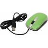 Genius Optical Mouse DX-120 <Green> (RTL)  USB  3btn+Roll  (31010105105)