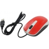 Genius Optical Mouse DX-120 <Red> (RTL) USB  3btn+Roll (31010105104)