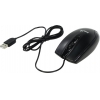 Genius Optical Mouse DX-100X <Black> (RTL) USB  3btn+Roll (31010229100)