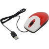 Genius Optical Mouse NetScroll 120 V2 <Red> (RTL)  USB 3btn+Roll (31010235101)