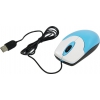Genius Optical Mouse NetScroll 120 V2 <Blue> (RTL)  USB  3btn+Roll  (31010235102)