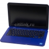 Ноутбук Dell Inspiron 3162 Celeron N3050/2Gb/SSD32Gb/Intel HD Graphics/11.6"/HD (1366x768)/Windows 10/blue/WiFi/BT/Cam (3162-4711)