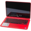 Трансформер Dell Inspiron 3168 Pentium N3710/4Gb/500Gb/Intel HD Graphics 405/11.6"/IPS/Touch/HD (1366x768)/Windows 10 Home 64/red/WiFi/BT/Cam (3168-5407)