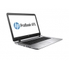 Ноутбук HP ProBook 470 G3 Core i5 6200U/8Gb/1Tb/DVD-RW/AMD Radeon R7 M340 2Gb/17.3"/SVA/HD+ (1600x900)/Free DOS/black/WiFi/BT/Cam/2850mAh/Bag (W4P91EA)