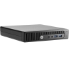 ПК HP 260 G2 Mini i3 6100U (2.3)/4Gb/1Tb 5.4k/HDG520/Free DOS/GbitEth/WiFi/BT/65W/клавиатура/мышь/черный (X9D64ES)