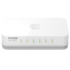 Коммутатор D-Link DGS-1005C/A1A неуправляемый настольный 5x10/100/1000BASE-T