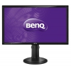 Монитор Benq 27" GW2765HE черный IPS LED 16:9 DVI HDMI M/M глянцевая HAS Pivot 350cd 2560x1440 D-Sub DisplayPort QHD