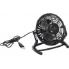 Orient <F2023N Black>  USB  Вентилятор  настольный