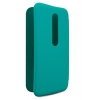Чехол MOTO G FLIP TURQ. ASMCALFLPTRQ-M Lenovo