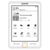 Электронная книга Digma E631 6" E-ink HD 1024x758 600MHz 128Mb/4Gb/microSDHC белый (E631W)
