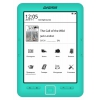 Электронная книга Digma R67M 6" E-Ink 1024x758 600MHz/4Gb/microSDHC/подсветка дисплея мятный (R67MM)