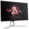 Монитор AOC 27" Gaming AG271QX(/01) черный TN LED 16:9 DVI HDMI M/M матовая HAS Pivot 350cd 2560x1440 D-Sub DisplayPort QHD USB 6.8кг