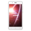 Смартфон Digma Linx C500 3G 4Gb 512Mb белый моноблок 3G 2Sim 5" 480x854 Android 5.1 2Mpix WiFi BT GPS GSM900/1800 GSM1900 TouchSc MP3 VidConf FM A-GPS microSDHC max32Gb (LT5001PG)