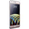 Смартфон LG X Cam K580ds 16Gb золотистый моноблок 3G 4G 2Sim 5.2" 1080x1920 Android 6.0 13Mpix 802.11bgn BT GSM900/1800 GSM1900 MP3 A-GPS microSD max2000Gb (LGK580DS.ACISGD)