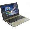 ASUS X540SC <90NB0B21-M00740>  Pent  N3700/4/500/DVD-RW/810M/WiFi/BT/Win10/15.6"/2  кг