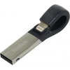 SanDisk iXpand for iPhone and iPad <SDIX30C-128G-GN6NE> USB/Lightning Flash Drive  128Gb (RTL)