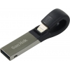SanDisk iXpand for iPhone and iPad <SDIX30C-032G-GN6NN> USB/Lightning Flash  Drive  32Gb  (RTL)