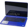 Трансформер Dell Inspiron 3168 Pentium N3710/4Gb/500Gb/Intel HD Graphics 405/11.6"/IPS/Touch/HD (1366x768)/Windows 10 Home 64/blue/WiFi/BT/Cam (3168-5414)