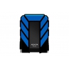 Жесткий диск A-Data USB 3.0 2Tb AHD710-2TU3-CBL DashDrive Durable 2.5" синий