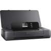 Принтер струйный HP OfficeJet 202 (N4K99C) A4 WiFi USB черный