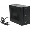 UPS 650VA Back  APC <BC650-RSX761>