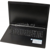 Ноутбук MSI CX72 6QD-048XRU Core i3 6100U/4Gb/500Gb/DVD-RW/nVidia GeForce 940MX 2Gb/17.3"/HD+ (1600x900)/Free DOS/black/WiFi/BT/Cam (9S7-179673-048)