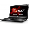 Ноутбук MSI GL72 6QC-045RU Core i5 6300HQ/8Gb/1Tb/DVD-RW/nVidia GeForce 940MX 2Gb/17.3"/HD+ (1600x900)/Windows 10 64/black/WiFi/BT/Cam (9S7-179675-045)