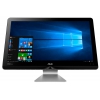 Моноблок Asus V200IBUK-BC005M 19.5" Full HD Cel N3050 (1.60)/4Gb/500Gb 7.2k/HDG/DVDRW/CR/noOS/GbitEth/WiFi/BT/65W/клавиатура/мышь/Cam/черный 1920x1080 (90PT01J1-M00510)