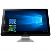 Моноблок Asus ZN220ICGK-RC016X 21.5" Full HD i5 6200U (2.30)/8Gb/1Tb 5.4k/GF930MX 2Gb/CR/Windows 10 64/GbitEth/WiFi/BT/90W/клавиатура/мышь/Cam/темно-серый/черный 1920x1080 (90PT01N1-M00480)