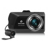 Видеорегистратор Neoline Wide S45 DUAL черный 2Mpix 1080x1920 1080p 155гр. GP3159
