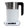 Электрочайник BOSCH TWK 8611  [1.5 л, 2400 Вт, закрытая спираль, металл, фильтр  сталь, звук.сигнал, терморегулят]