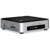 Платформа для mini-PC Intel NUC ( i3-5010U 2.1 GHz, 2xDDR3 SODIMM, 4xUSB3, 1xSATA, HDMI, WIFI, BT) [BOXNUC5I3RYK]