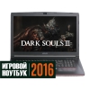 17.3" Ноутбук MSI (GP72 6QF-273RU)(FHD) i7 6700HQ(2.6)/8Gb/1Tb/NV GTX960M 2Gb/DVD-SMulti/BT/Win10