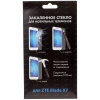 Защитное стекло DF для ZTE Blade X7