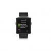 Спорт часы Garmin vivoactive Black HRM (пульсометр) (010-01297-10)