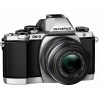 Системная камера Olympus OM-D E-M10 MarkII kit 14-42mm IIR Silver (16.1MP/4608x3456/SDXC,UHS-I,II/BLS-50/3.0"/WiFi)