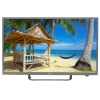 Телевизор LED 32" (81 см) DEXP H32C7200K [HD, 1366x768, DVB-T2/С, темно-серый]