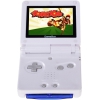 Игровая консоль Exeq GameBox [3" 320х240, 999 игр, цвет белый]