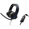 Гарнитура проводная Thrustmaster Y300P EMEA [для PS4/PS3, 50 мм., стерео 2.0, микрофон, цвет черный]